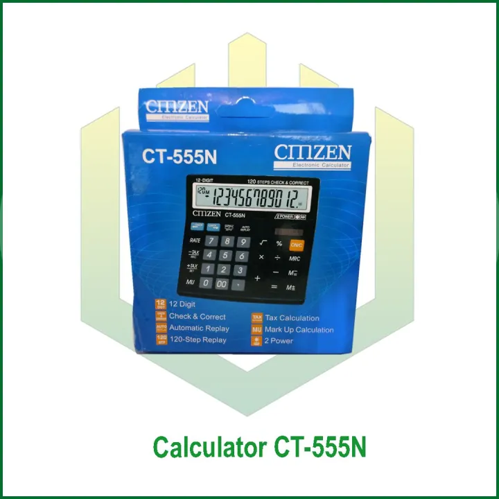 CANZEN%20Calculator%2012%20digit%20(CT-555N)%20-%20Image%203