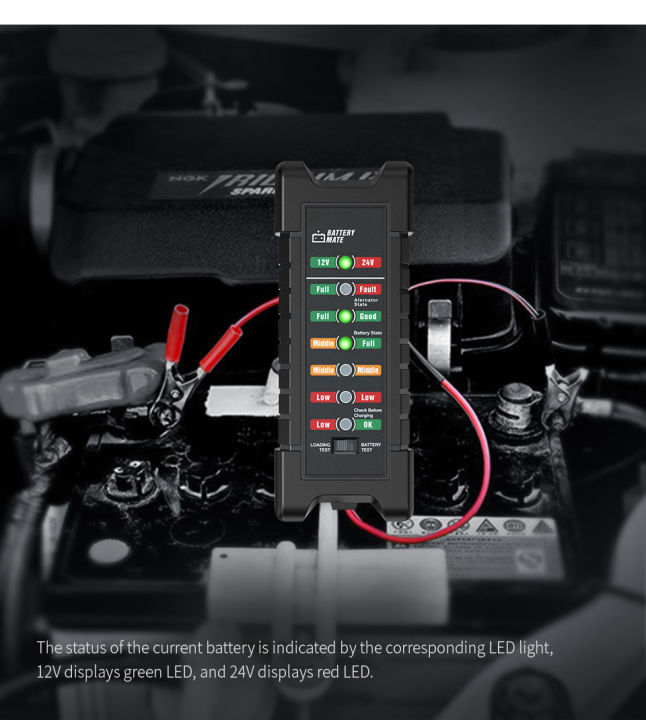 Battery%20Tester%2012V/24V%20Smart%20LED%20Lawn%20Mower%20Motor%20Yacht%20Car%20Battery%20Tester%20Clip%20Model%20-%20Image%208