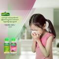 GREEN CROSS SANITIZING GEL SPARKLING BERRY WITH VITAMIN E BURSTING BEADS 60ml. 
