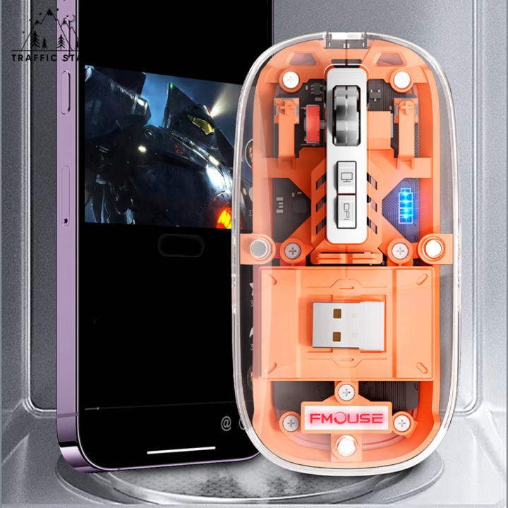 Multi%203%20Device%20Mode%20Wireless%20Mouse%20Transparent%20Computer%20Mice%20Dual%20BT5.1%202.4G%20Adjustable%20DPI%20Magnetic%20Removable%20PC%20PS4%20PS5%20Silent%20Mouse%20-%20Image%207