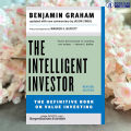 The Intelligent Investor - Benjamin Graham. 