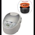 Tiger Rice Cooker 1Lt. 