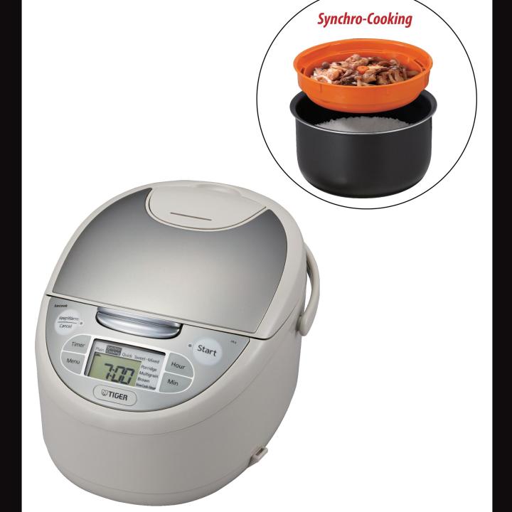 Tiger Rice Cooker 1Lt