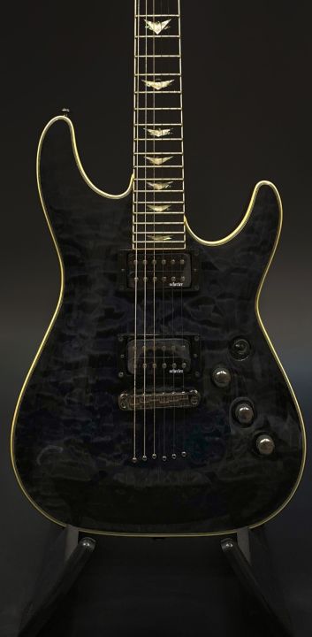 Schecter%20Omen%20Extreme%206%20Electric%20Guitar%20%20%5B%20Tike%20Na%20Lone%20Musical%20Shop%20%5D%20-%20Image%204