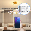 eWeLink Smart Wifi Relay Module On Off Controller 1CH 7-32V 10A Remote Control Light Switch. 