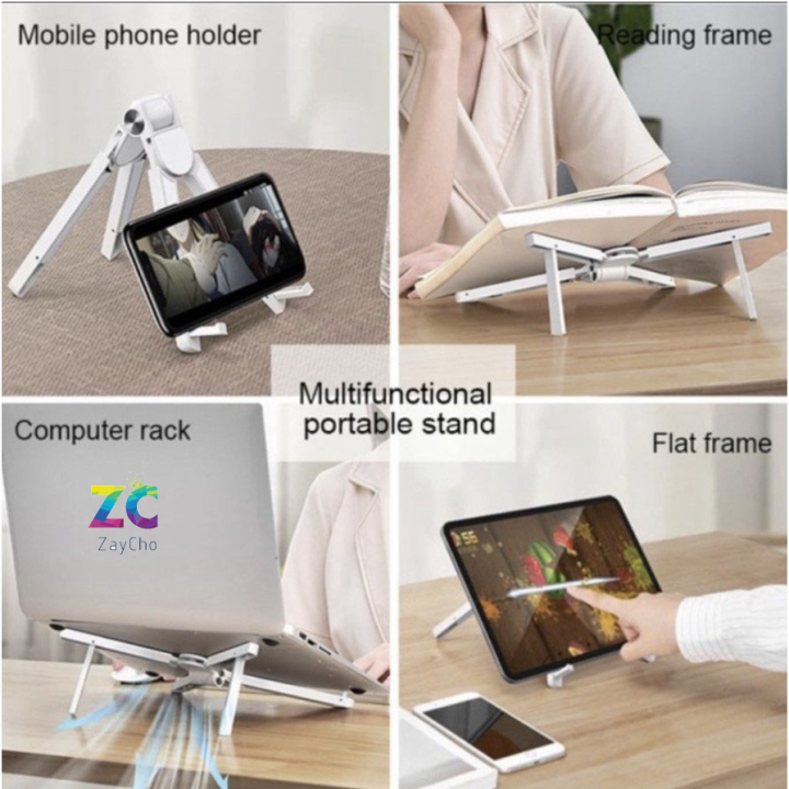 Multifunction%20Foldable%20Multi%20Angle%20Gadget%20Stand%20(for%20Laptop,%20Tablet%20or%20Mobile)%20Holder%20LT-X02%20-%20Image%207