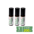 (Preorder) Hong Ya Aroma, Hong Ya Aroma, massage oil, roller, nasal congestion, fresh scent.. 