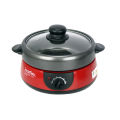 (Preorder) IMARFLEX multi-purpose pot, model EP-740 ဒယ်နီအိုး. 