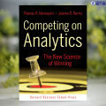 Competing on Analytics - Thomas H. Davenport & Jeanne G. Harris. 