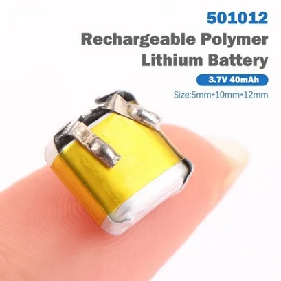 🔋 Smallest Earbuds Li-Polymer Battery 🎧 အလွန်သေးငယ်ပြီး တာရှည်ခံဓါက်ခဲ ...