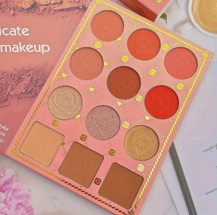 (Preorder)%20New%20arrival%20IGOODCO%20the%20TREASURE%20GIRL%20makeup%20and%20eyeshadow%20palette%20No.IG3040%20-%20Image%203