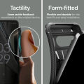 (Preorder) SPIGEN Case for Pixel 8 Series [Rugged Armor] Shockproof case with Air Cushion Technology and Spider Web Pattern / Google Pixel 8 Pro, 8, 8a Case  ဖုန်းကာဗာ. 