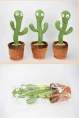 Dancing and Talking Cactus Plush Toy. 