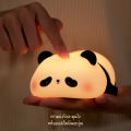 (Preorder) [Genuine Product, Thai Warranty] MOFii Cute Sleeping Panda Lamp, Adjustable Brightness, Timer Function. 