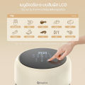 (Preorder) Simplus Electric Air Fryer Panorama Multipurpose 4 Liter Capacity KQZG017. 