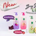 BABY BRIGHT YUZU LEMON BODY LOTION 450ML. 