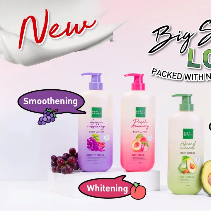 BABY%20BRIGHT%20YUZU%20LEMON%20BODY%20LOTION%20450ML%20-%20Image%204