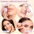 Finger Powder Puff Makeup Mini Powder Puff Soft Powder Puff for Foundation Concealer Cosmetic Foundation Sponge. 