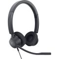 Dell Headset WH3022 BW3320-M USB-A -CM0046. 