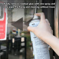 Deli Glue Remover Spray | Car Cleaners and Kits | Dust Remover | Home Clean Tool | 450ml DL492450. 