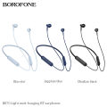 (Preorder)BOROFONE BE70 Lightweight Wireless Bluetooth Headphones Hanging Neckband BT5.4 Magsafe In-Ear Sports Earphones Runnung With Microphone Long Standby For All Smartphones Universal. 