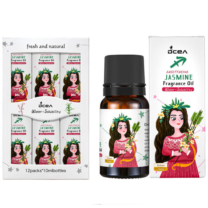 အမွှေးဆီ (essential oil) Humidifier ရေငွေ့ထုတ်စက်များဖွင့်တွဲသုံးရန်