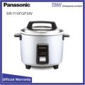 Panasonic SR-Y10FGFSW Rice Cookers. 