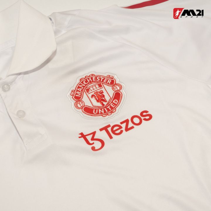 Manchester%20United%20Polo%20Shirt%2023/24%20(White)%20-%20Image%204