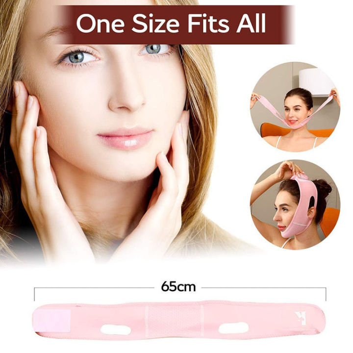 NEENCA%20Reusable%20V%20Line%20Lifting%20M-ask%20Facial%20Slimming%20Strap%20-%20Double%20Chin%20Reducer%20-%20Chin%20Up%20M-ask%20Face%20Lifting%20Belt%20-%20V%20Shaped%20Face%20Lift%20Up%20Belt%20-%20Image%202