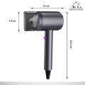 Simplus Hair dryer 1000W. Hair dryer, 2 levels of wind adjustment. 