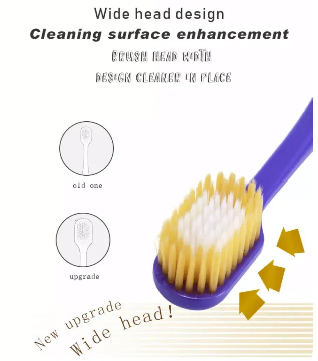 Soft%20Bristle%20Toothbrush%20%7C%2065%20Holes,%20Wide%20Head,%20High%20Brush%20Density%20%7C%20Oral%20Care%20For%20Adult%20-%20Image%208