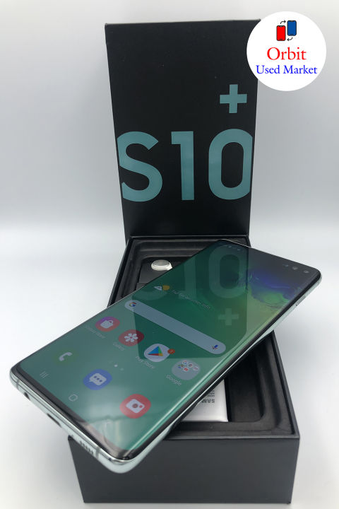 Samsung Galaxy S10+ (Used)