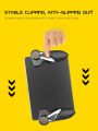 AK-PAD6K Mobile Pubg Game Controller Six Finger Game Joystick Handle Target Button L1R1 Shooter Gamepad Trigger For Ipad Tablet. 