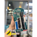 (Preorder) Rechargeable LED flashlight, heavy-duty model, model TCFL1865051 (Li-ion Battery Flashlight) TOTAL, heavy-duty model ဓာတ်မီး. 