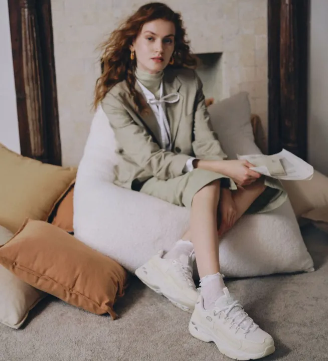 (Preorder)%20%20Skechers%20Skechers%20Women's%20Shoes%20Women%20Online%20Exclusive%20D'lites%204.0%20Sport%20Shoes%20-%20896147-MULT%20Air-Cooled%20Memory%20Foam%20-%20Image%204