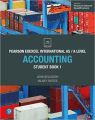 Ebook - Pearson Edexcel International AS/A Level Accounting Student Book 1 (Edexcel International A Level). 