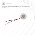Enhance Your Humidification Experience with the Ultrasonic Mist Maker Ceramic Disc (5V, Ø16mm) from CE Store: A High-Performance Solution for Optimal Moisture Control in Your Environment.. 