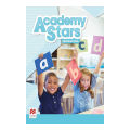 Academy Stars Alphabet Book (Color). 