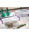 Asude Plastic Plastic Box With Cover - 15 Liter. 