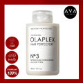 (Preorder) Olaplex No.3 Hair Perfector 100ml is an intensive hair treatment from Olaplex that helps restore and care for dry and damaged hair, making it stronger and healthier.. 