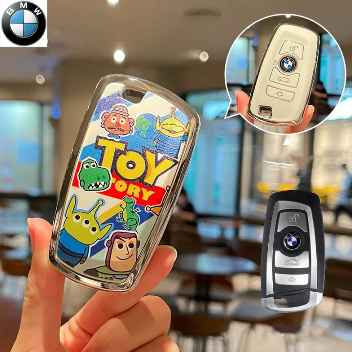 (Preorder)Bmw%20key%20case%20for%201/2/3/4/5/6/7%20X2/3/4%20M5/6%20key%20chain%20-%20Image%203