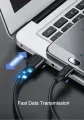 UGREEN---US289 USB 2.0A TO MICRO USB CABLE 1M (NICKEL PLATING) (60136) (60141) (861361) (861415). 