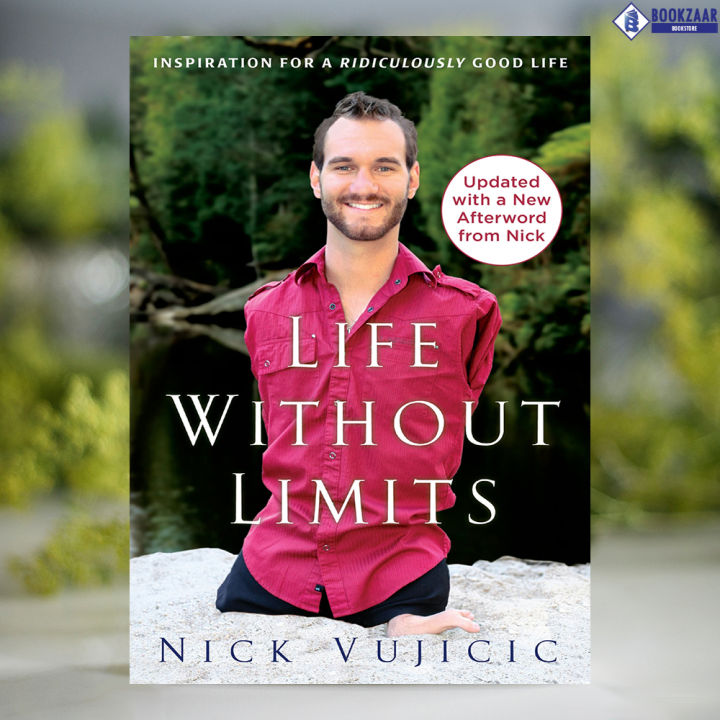 Life Without Limits - Nick Vujicic
