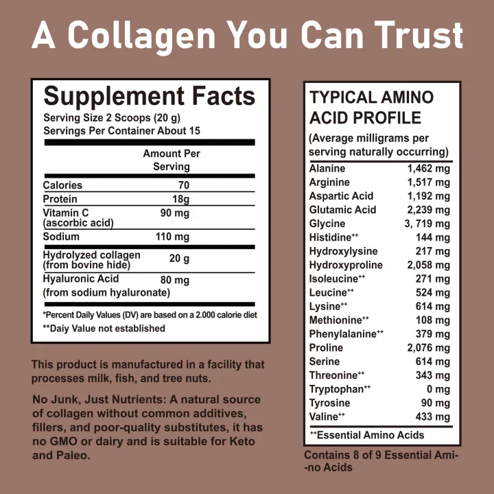 (Pre-order)Ozmolts%20Collagen%20Powder%20Natural%20Collagen%20Calcium%20Absorption%20Bone%20Supplement%20Beauty%20and%20Skincare%20Collagen%20Supplements%20Chocolate%20300g%20-%20Image%208