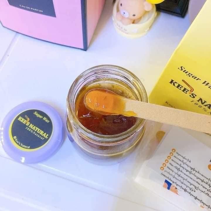 Kee%E2%80%99s%20natural%20cold%20sugar%20wax%20100g%20-%20Image%204