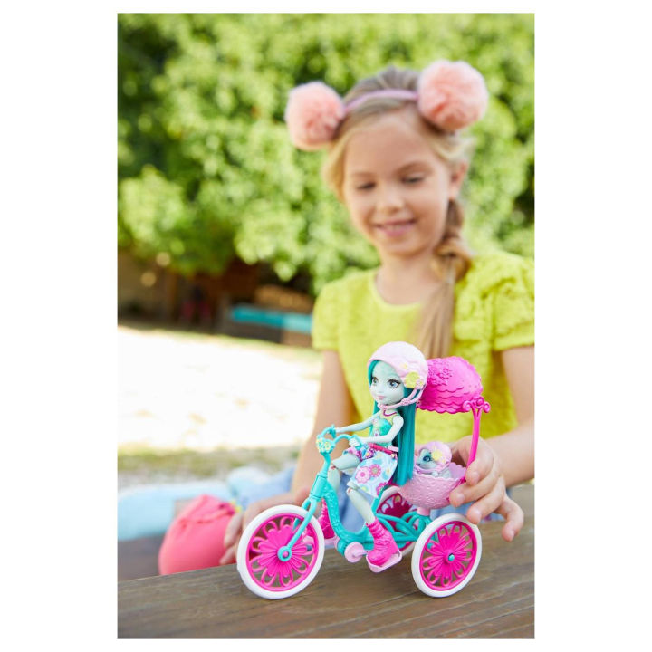 (Preorder)Enchantimals™ Taylee Turtle™ Doll Set ကလေးကစားစရာအရုပ် | Shop ...