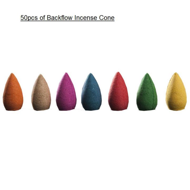 iBis_%20Backflow%20Incense%20Burner%20cone%20Assorted%20(5mins%20Long%20lasting)%20(50pcs)%20-%20Image%202