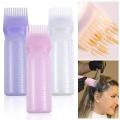 Hair Oil Scalp Comb With Bottle. 