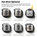(Preorder) Godox XPROII Hot Shoe Trigger XPROII-C XPROII-N Replacement Accessory for XPROII-S for Canon Nikon Sony. 