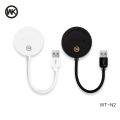 WK Design Carbin HUB 4 USB Ports Charger WT-N2. 